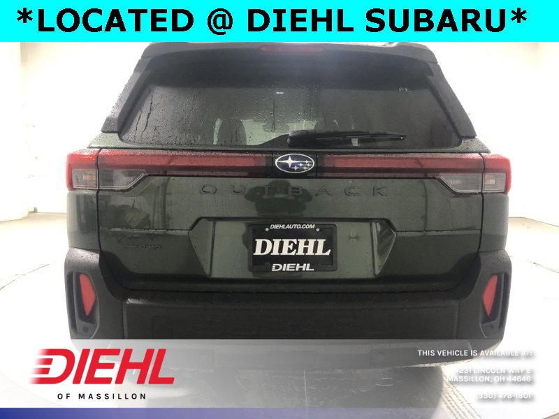 New 2026 Subaru Outback Premium image 6