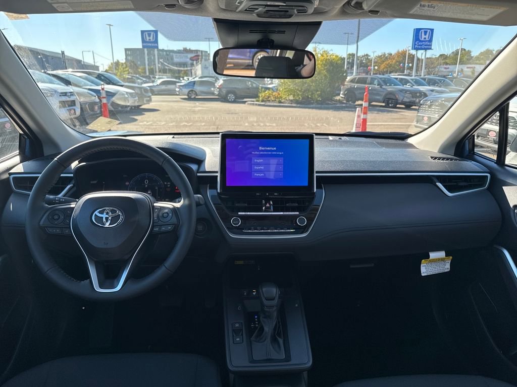 New 2026 Toyota Corolla Cross LE w/ Moonroof Package image 10