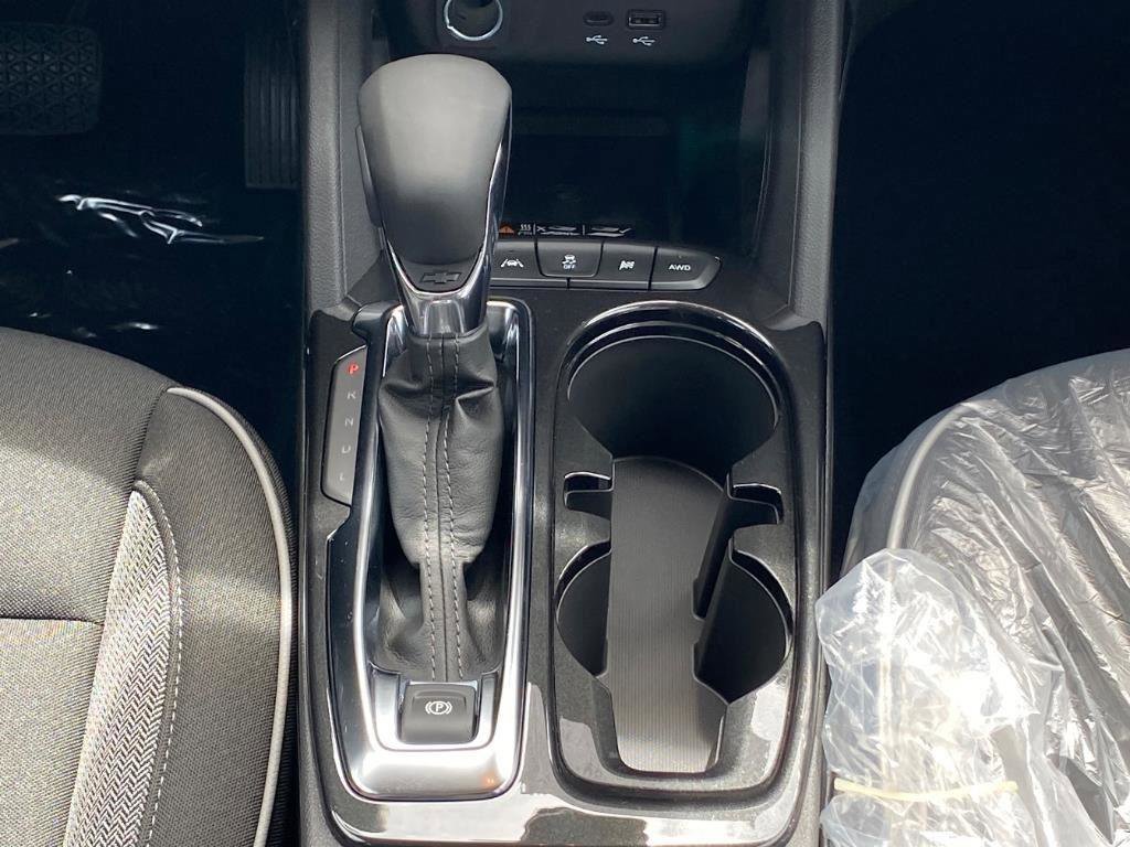 New 2026 Chevrolet TrailBlazer LT w/ Convenience Package image 11