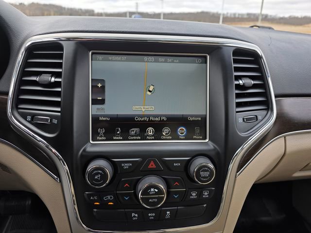 Used 2015 Jeep Grand Cherokee Limited image 16