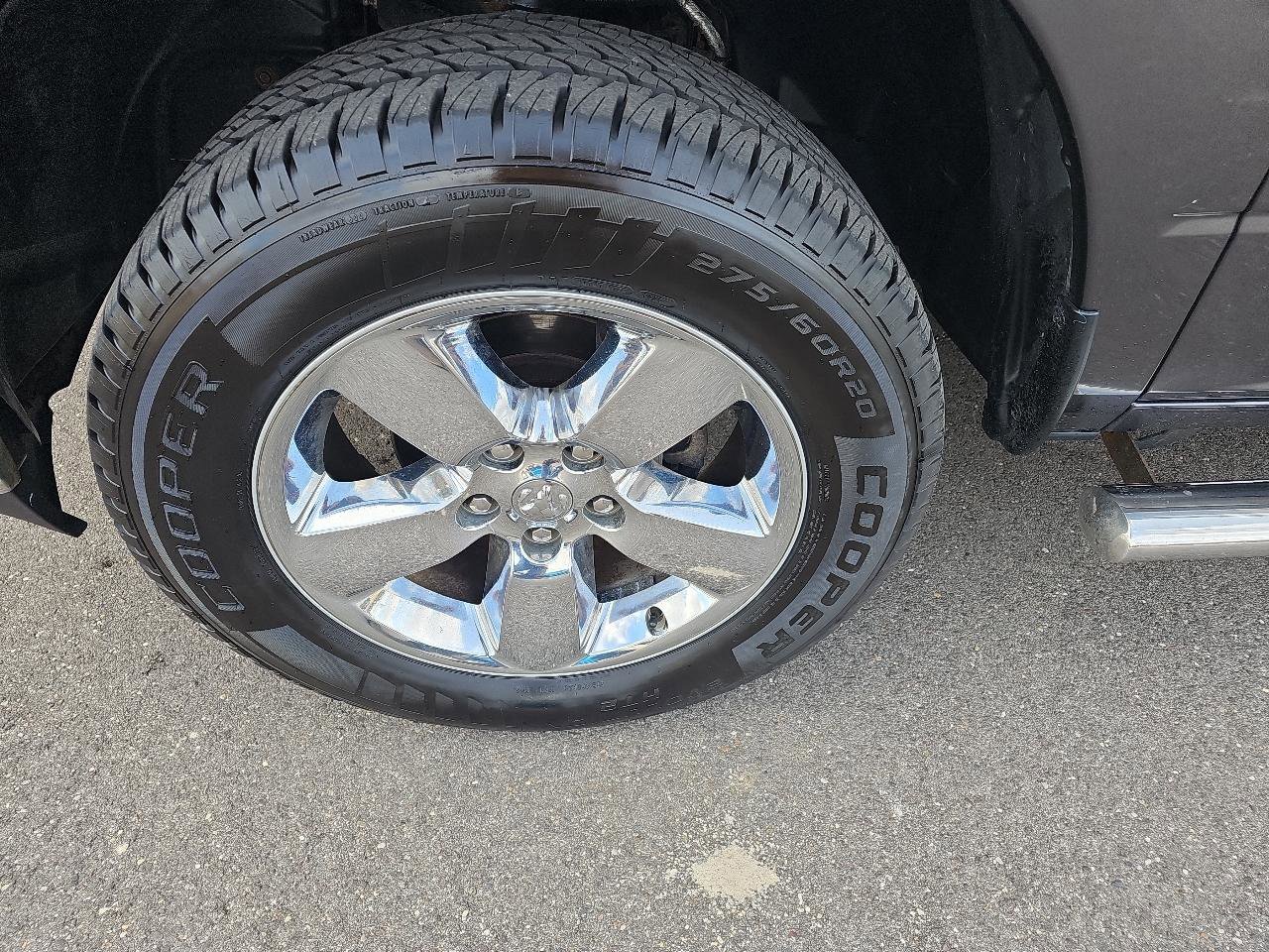 Used 2016 RAM 1500 Big Horn image 20