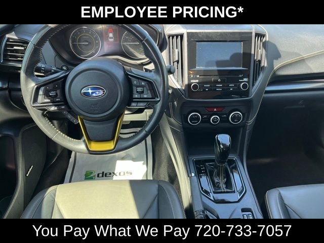 Used 2021 Subaru Crosstrek 2.5i Sport AWD/4WD image 17