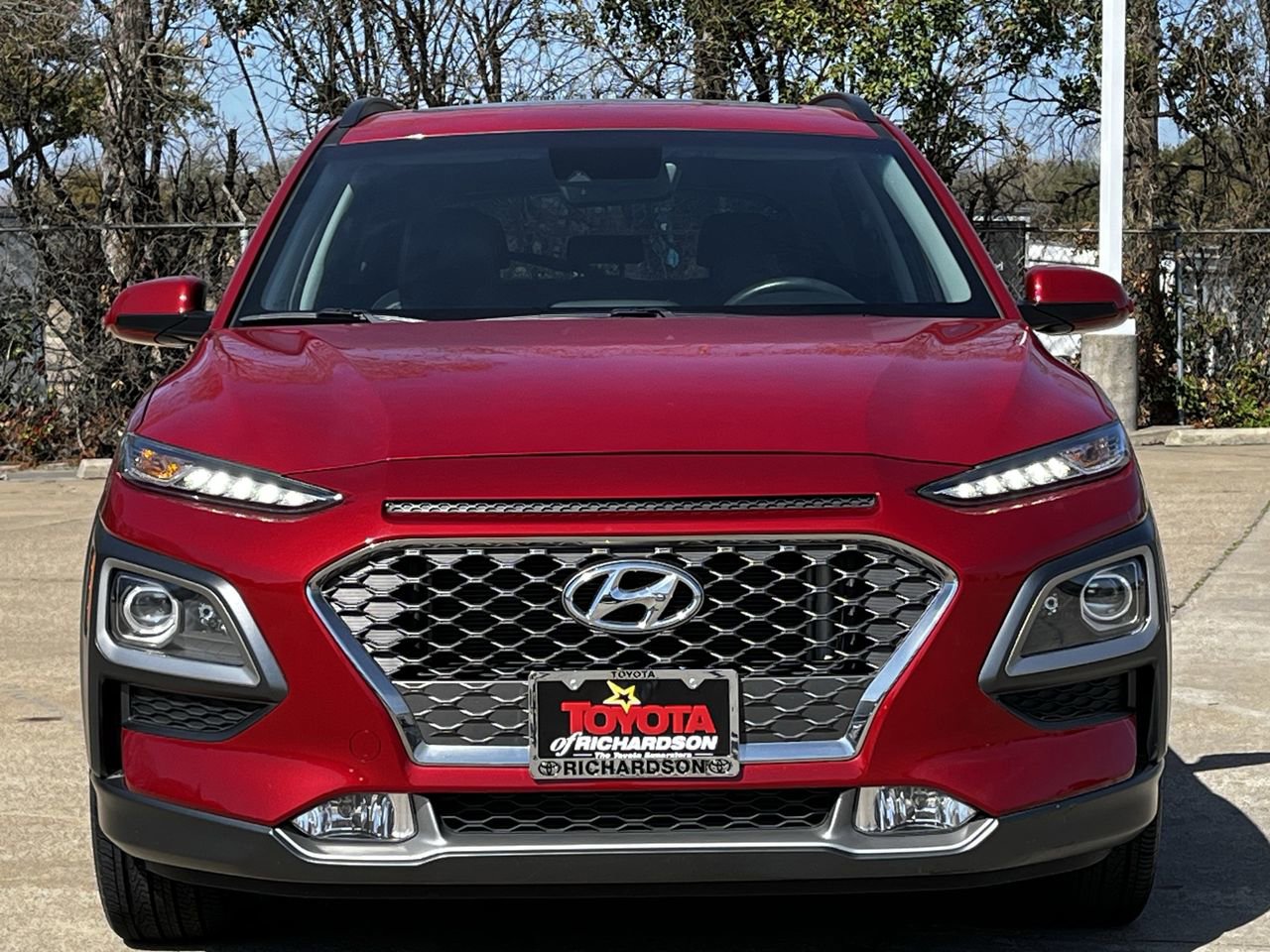 Used 2019 Hyundai Kona Limited image 7