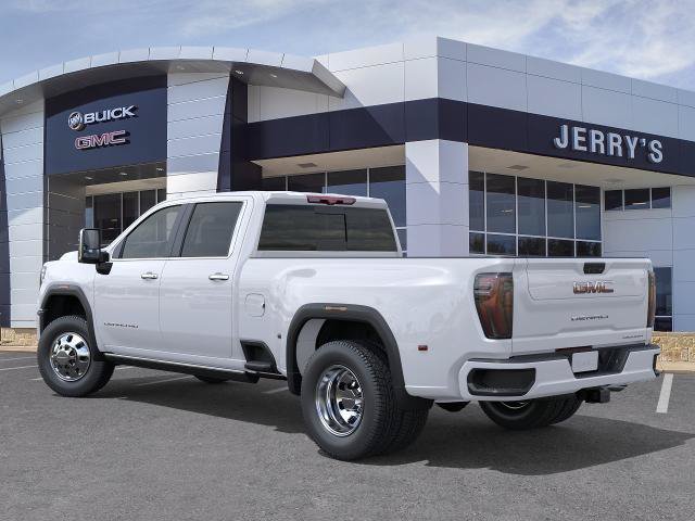 New 2026 GMC Sierra 3500 Denali w/ Denali Reserve Package AWD/4WD image 27