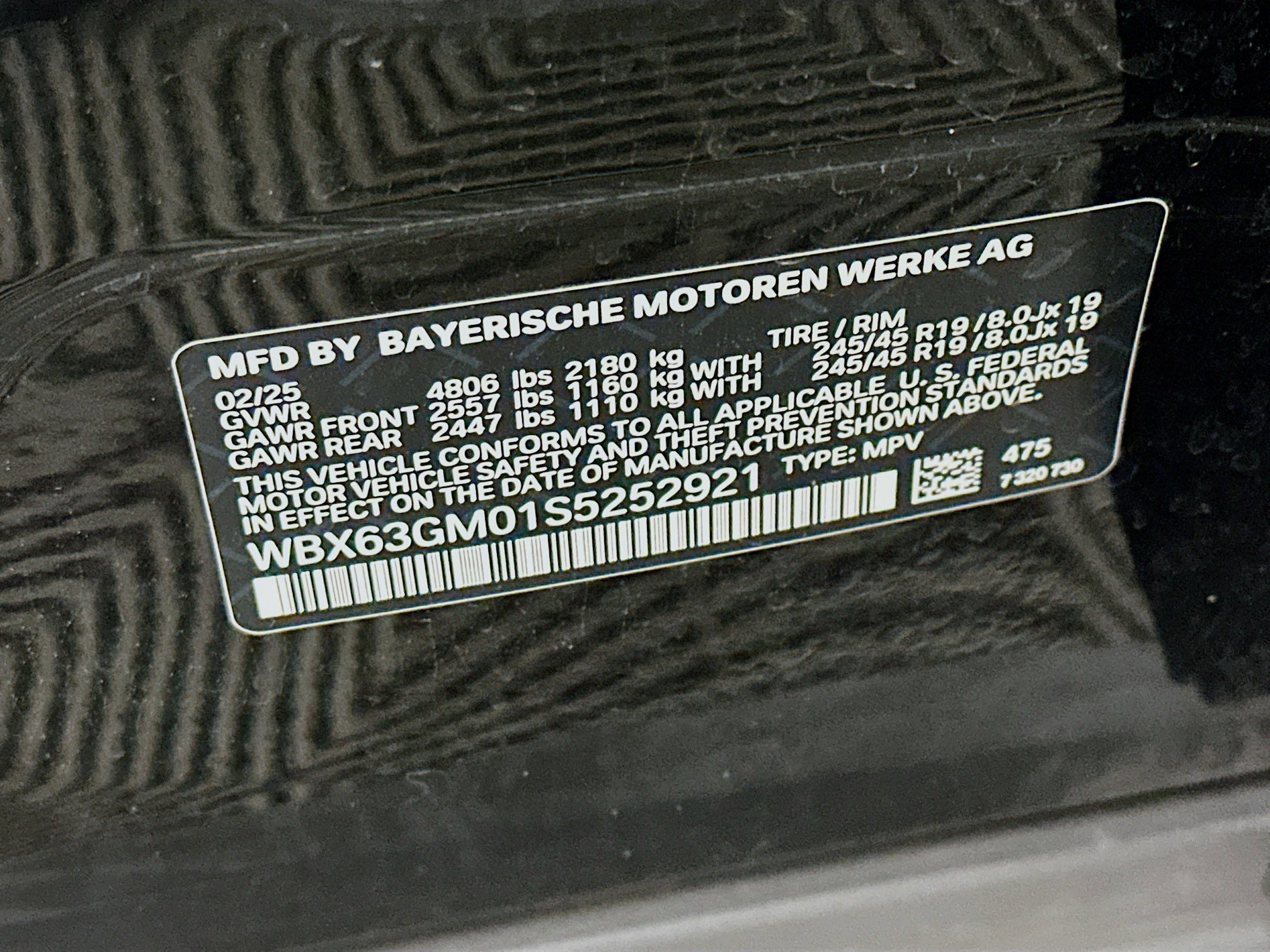 Used 2025 BMW X2 xDrive28i image 12