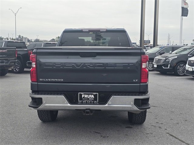 Used 2022 Chevrolet Silverado 1500 LT w/ Safety Package image 6
