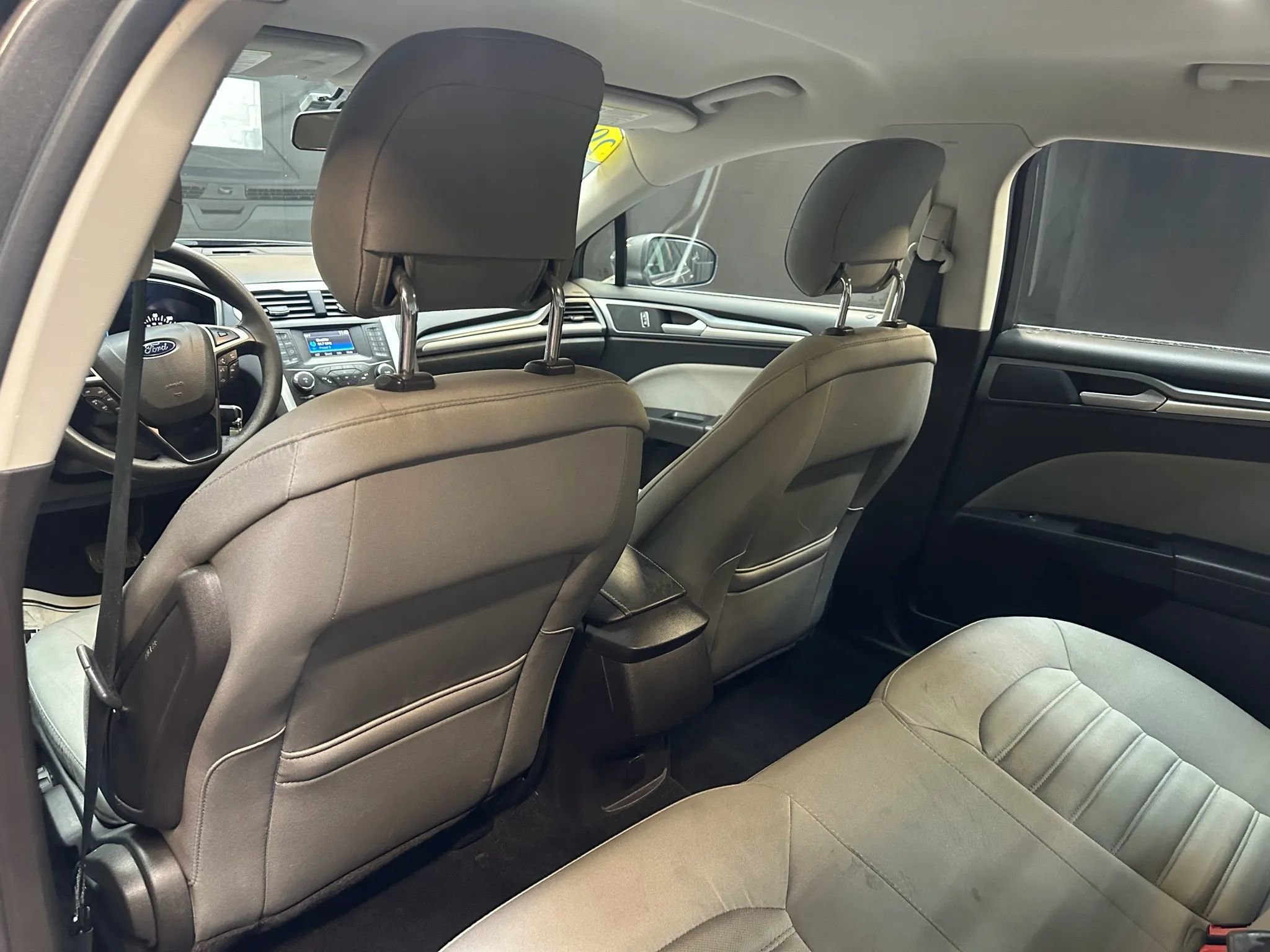 Used 2014 Ford Fusion S image 18