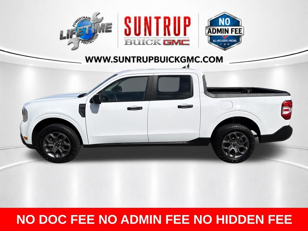 Used 2024 Ford Maverick XLT w/ Equipment Group 300A Standard AWD/4WD video 2