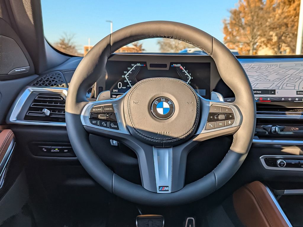 New 2026 BMW X6 xDrive40i image 28