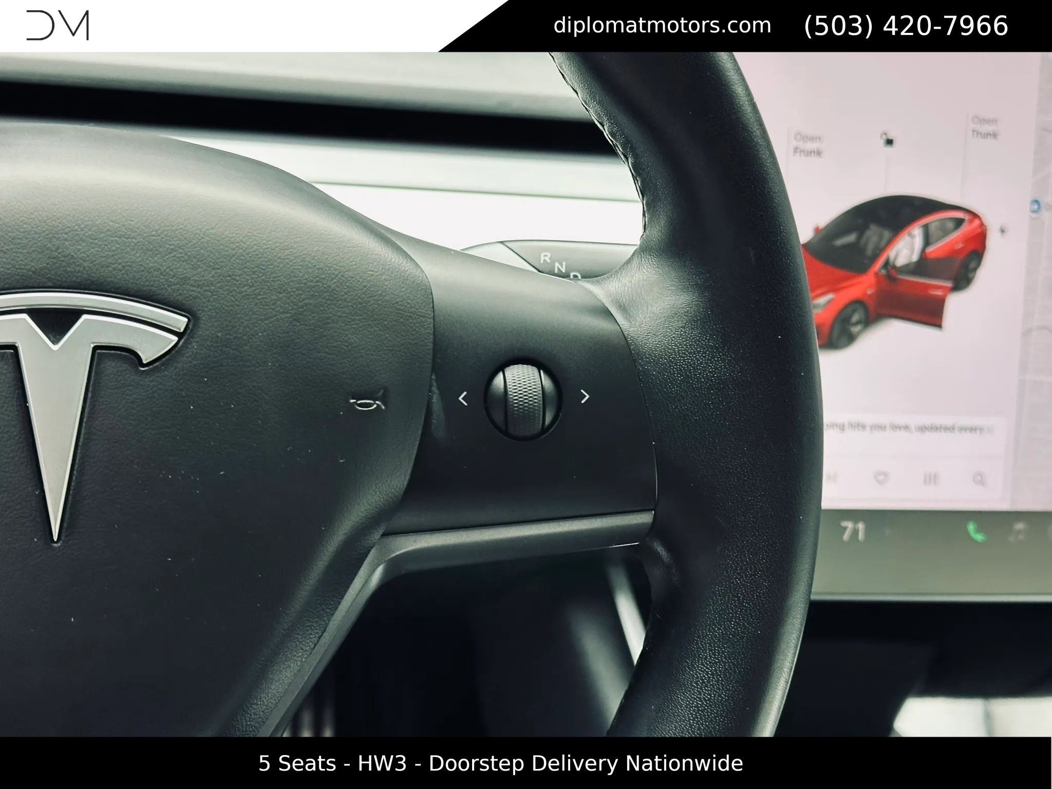 Used 2018 Tesla Model 3 Long Range AWD/4WD image 31