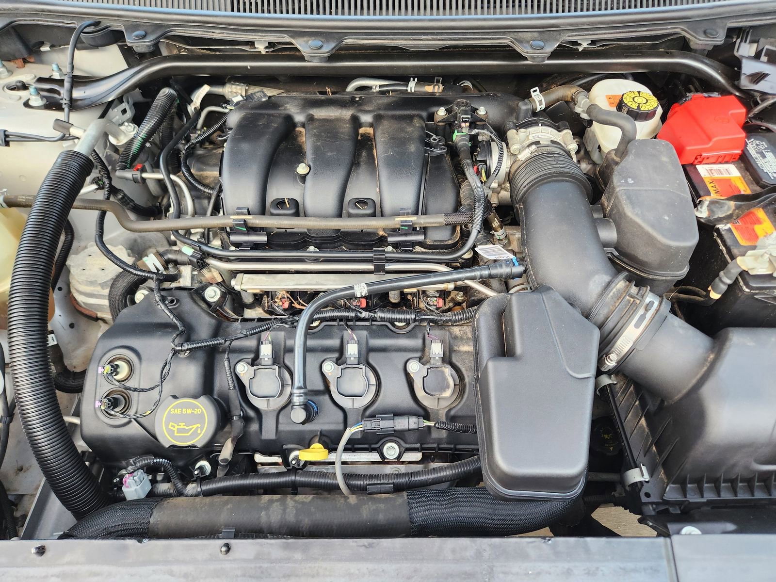 Used 2019 Ford Flex SE image 34