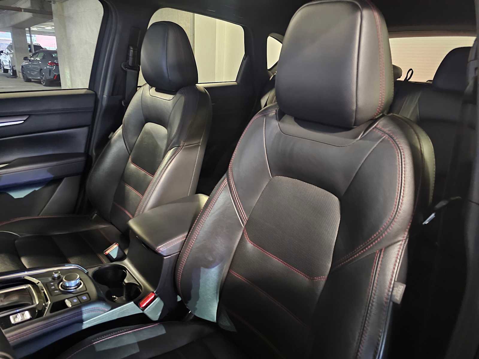 Used 2022 MAZDA CX-5 AWD 2.5 Turbo image 32