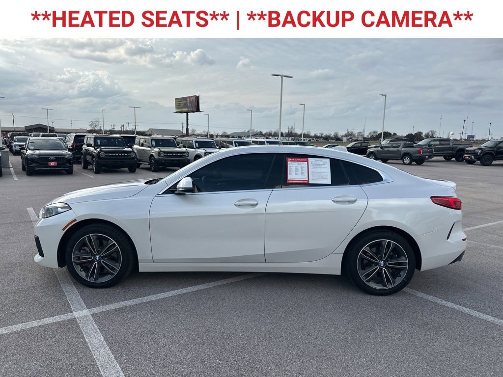 Used 2021 BMW 228i xDrive Gran Coupe 228i xDrive image 5