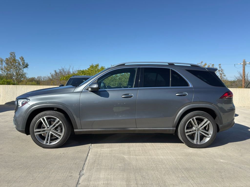 Used 2022 Mercedes-Benz GLE 350 w/ Premium Package image 5