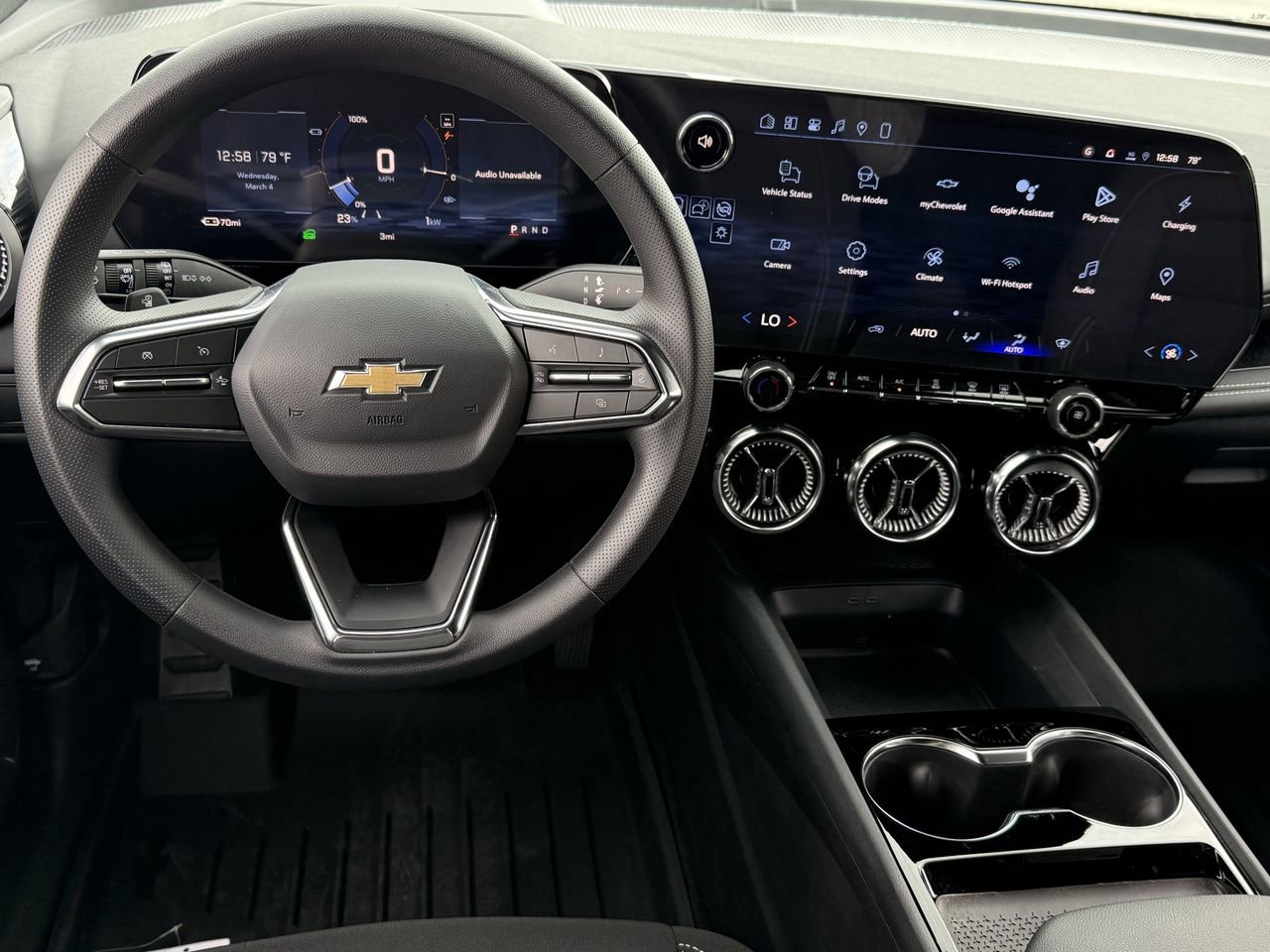 New 2026 Chevrolet Blazer EV LT image 11