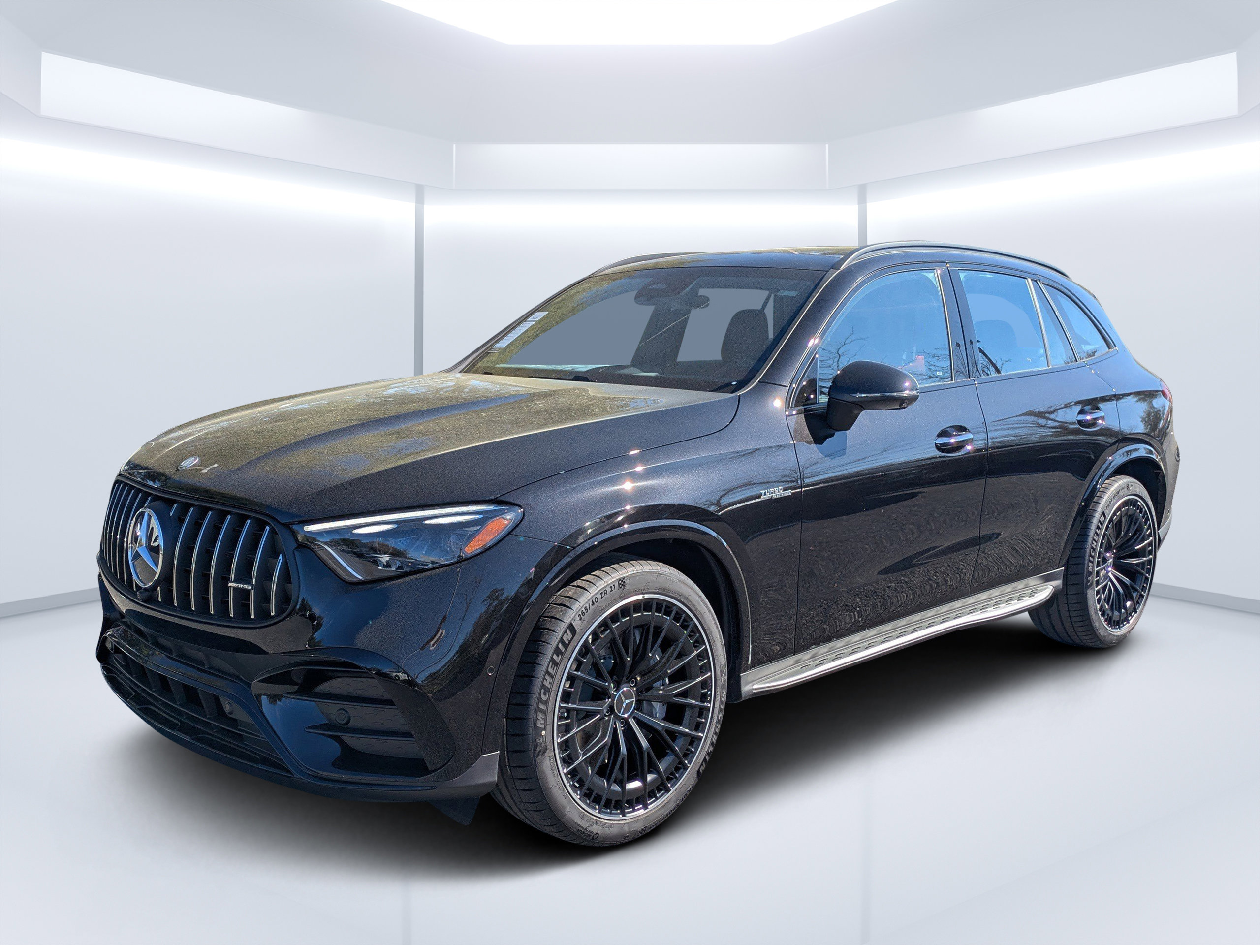 New 2026 Mercedes-Benz GLC 43 AMG 4MATIC image 10