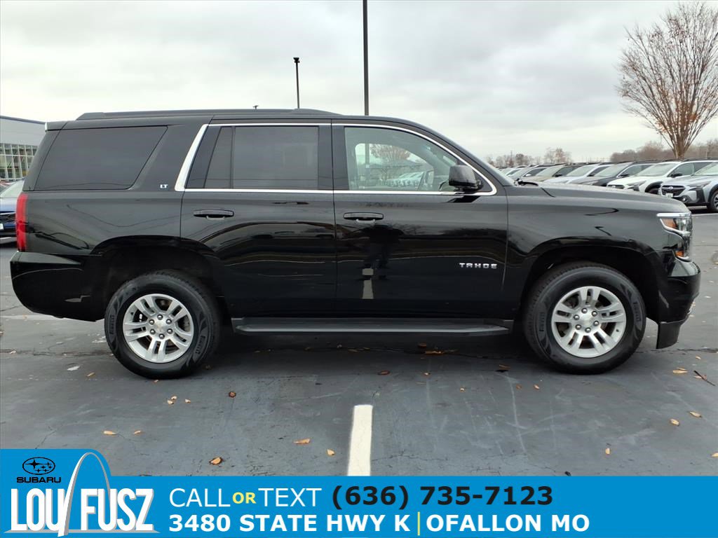 Used 2017 Chevrolet Tahoe LT image 28