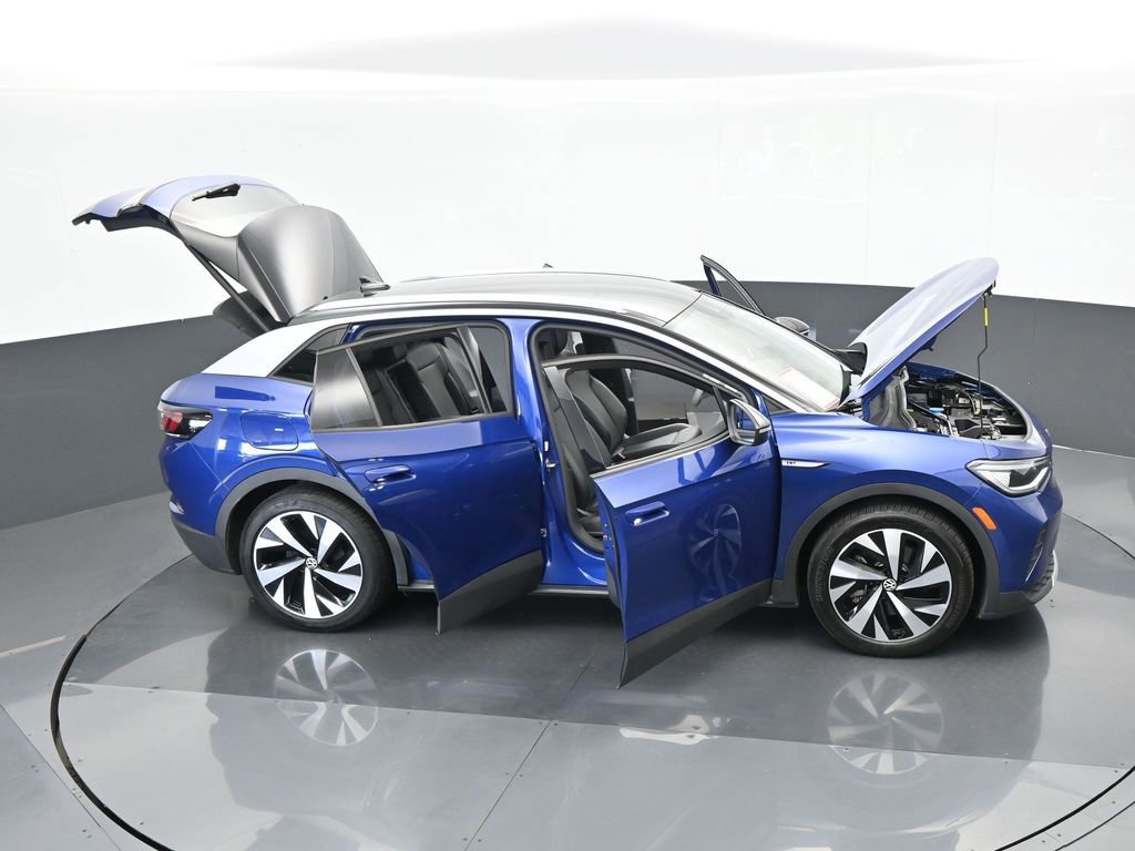 Used 2021 Volkswagen ID.4 1st Edition image 64