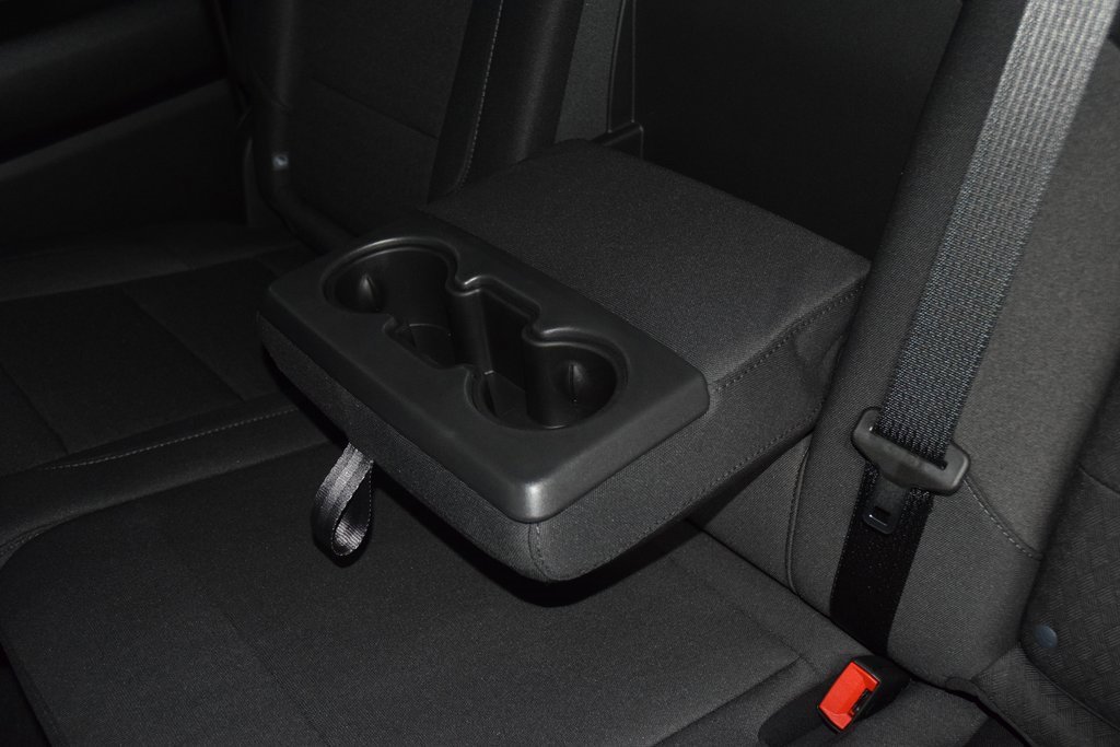 New 2026 Chevrolet Silverado 1500 Custom Trail Boss w/ Turbomax Blackout Package image 45