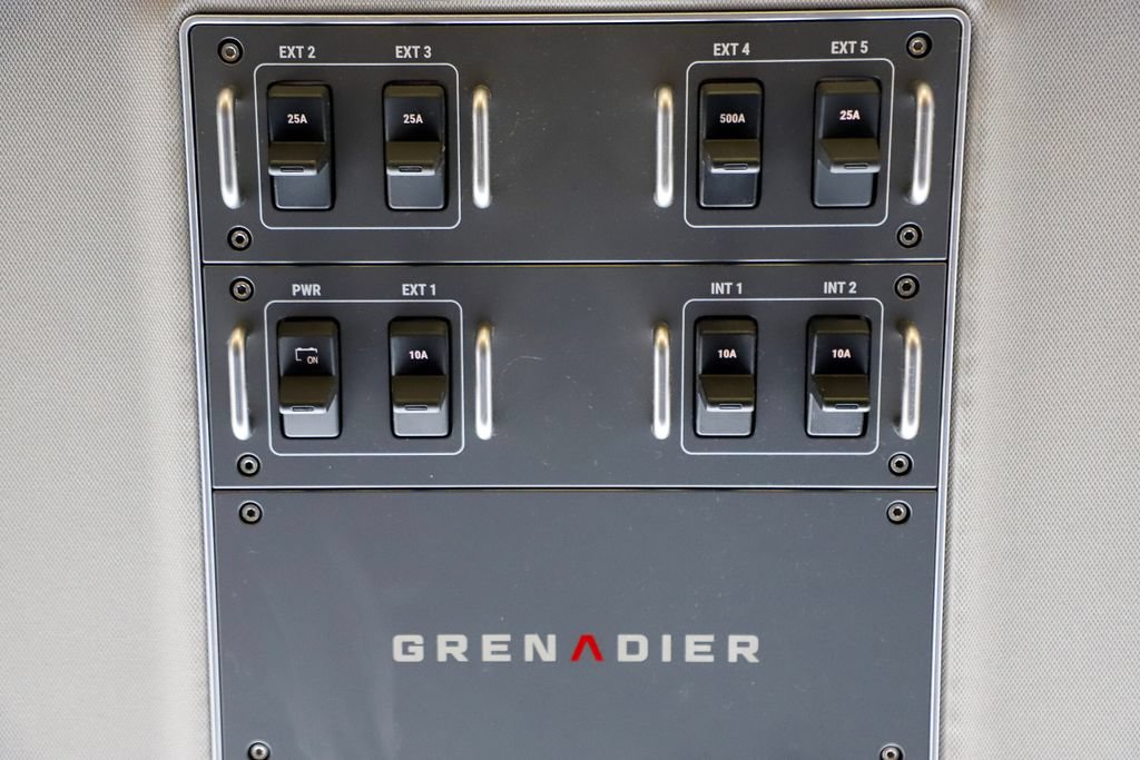 Used 2024 INEOS Grenadier AWD/4WD image 36