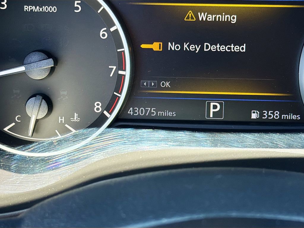 Used 2020 Nissan Maxima 3.5 SL w/ Floor Mat Group image 39