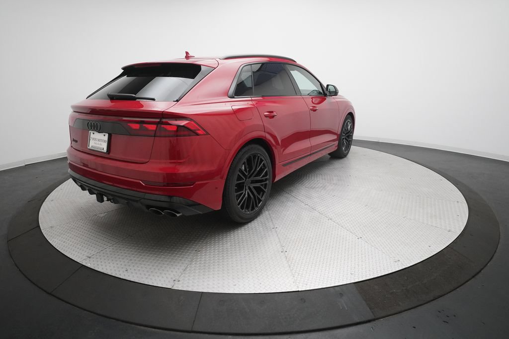New 2026 Audi SQ8 Prestige AWD/4WD image 37