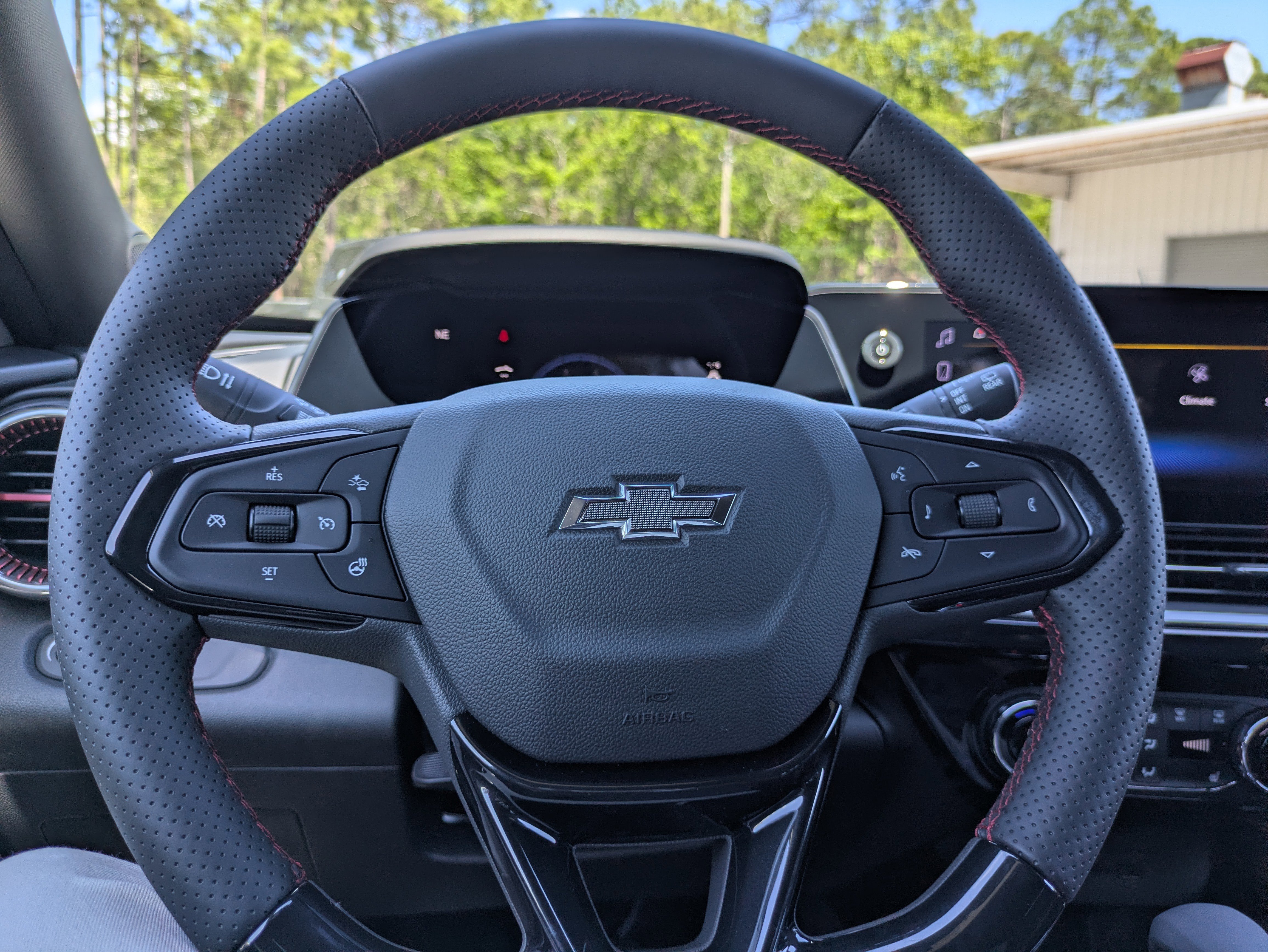 New 2026 Chevrolet Trax RS image 19