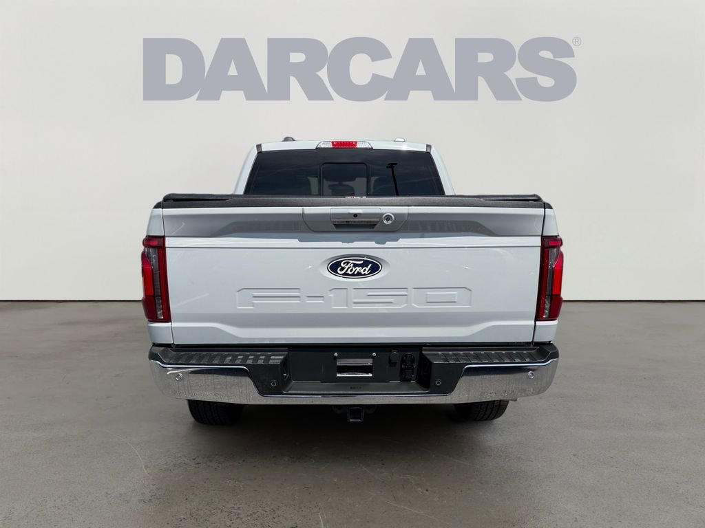 Used 2024 Ford F150 Lariat w/ FX4 Off-Road Package image 5