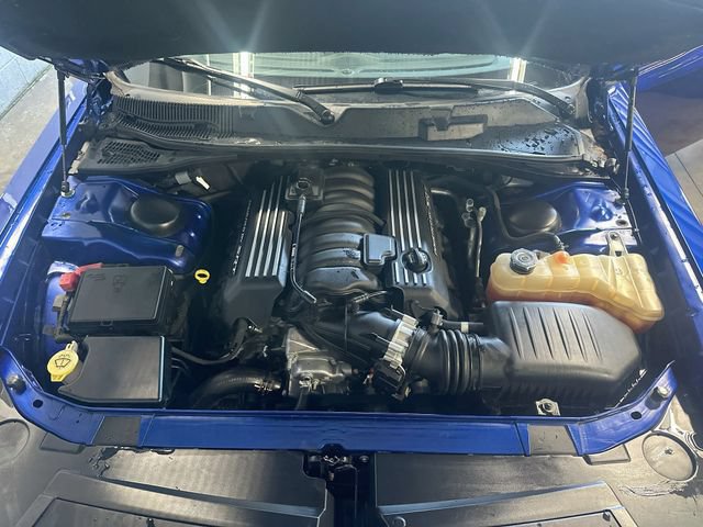 Used 2022 Dodge Challenger R/T Scat Pack w/ Scat Pack Stripe RWD image 31