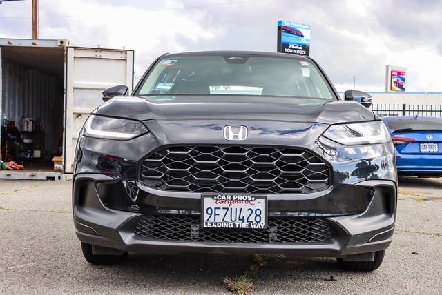 Used 2023 Honda HR-V LX image 4