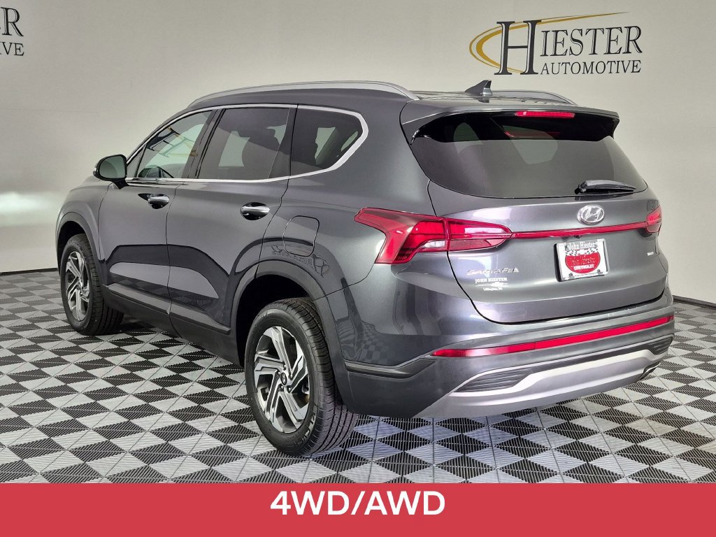 Used 2023 Hyundai Santa Fe SEL w/ Cargo Package AWD/4WD image 6