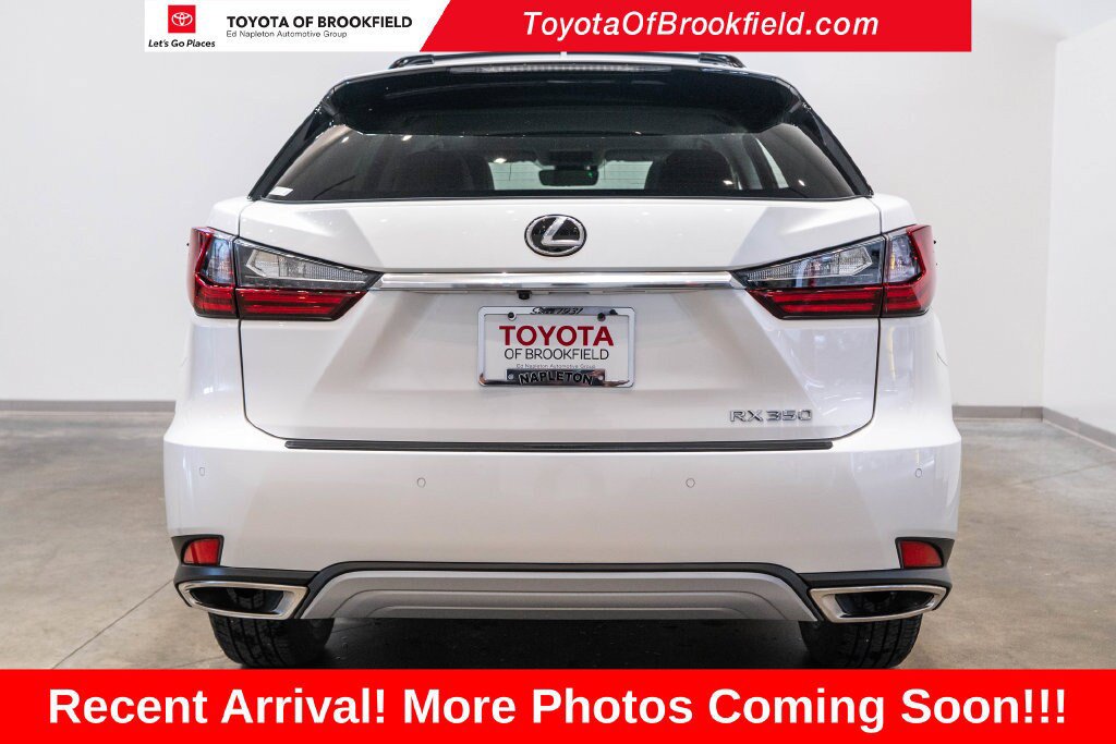 Used 2022 Lexus RX 350 FWD w/ Premium Package image 7