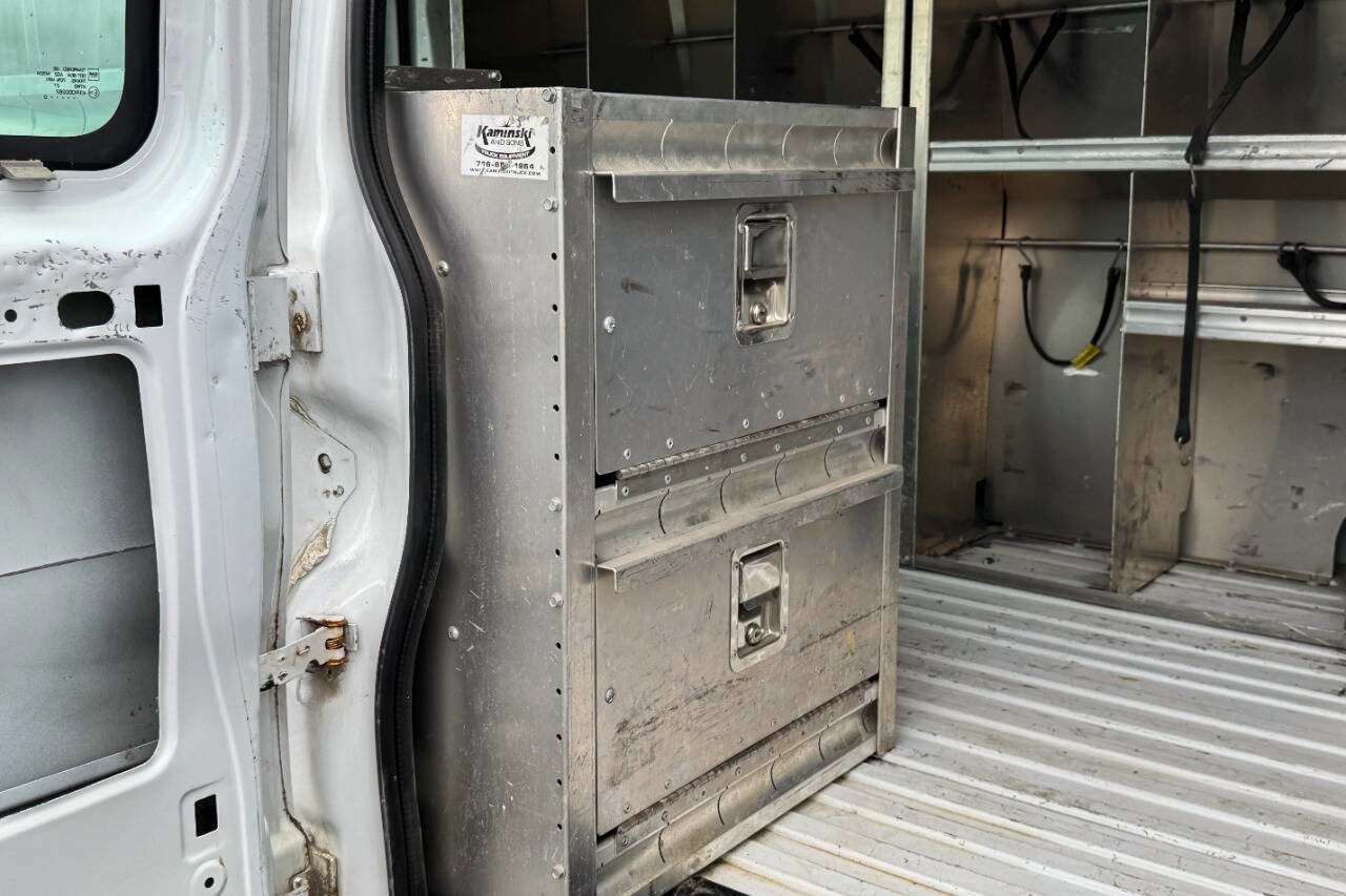 Used 2020 Chevrolet Express 2500 w/ Driver Convenience Package RWD image 14