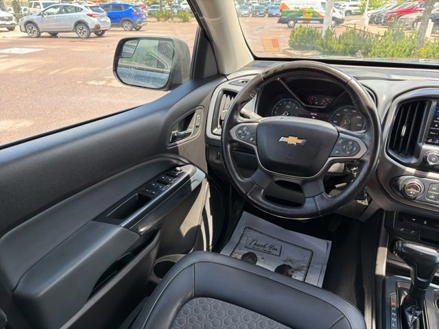 Used 2019 Chevrolet Colorado Z71 RWD image 17