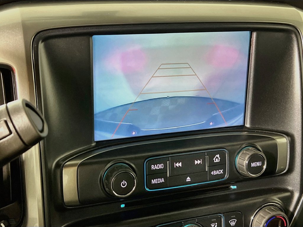 Used 2019 Chevrolet Silverado 1500 LT w/ All Star Edition AWD/4WD image 12