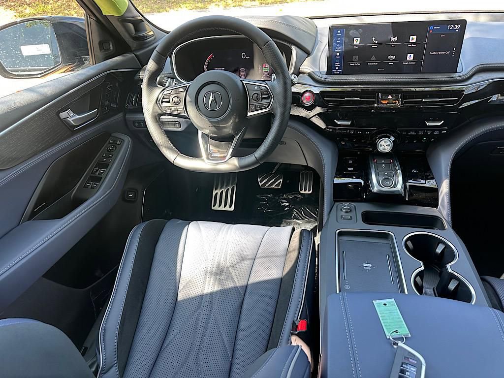 New 2026 Acura MDX Type S image 12