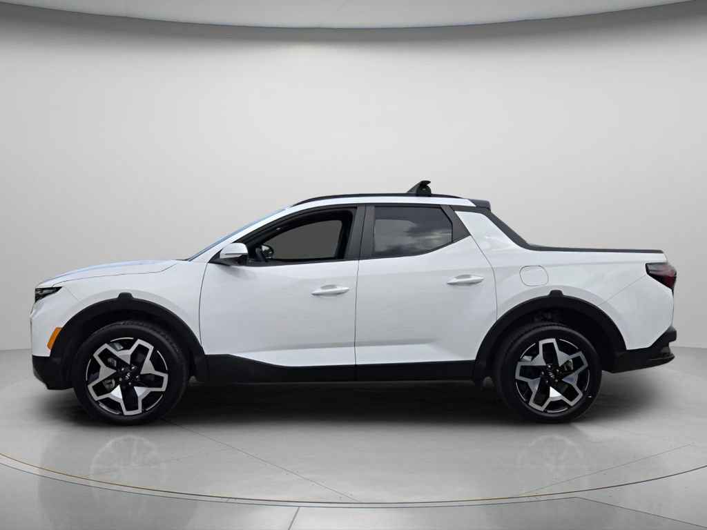 Certified 2024 Hyundai Santa Cruz Limited AWD/4WD image 3