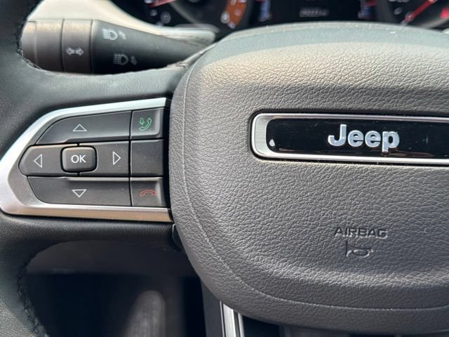 Used 2024 Jeep Compass Limited AWD/4WD image 37