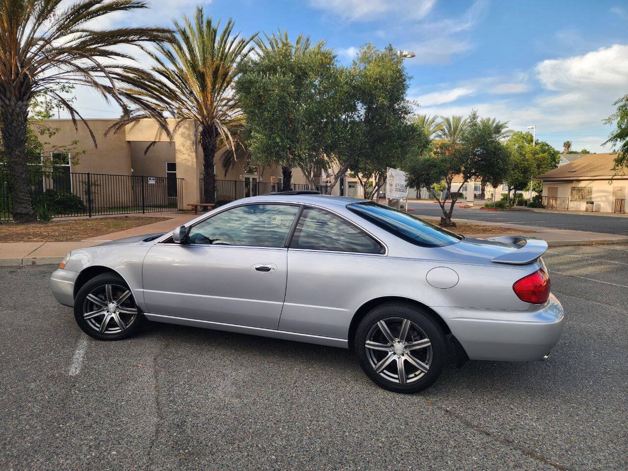 Used 2001 Acura CL Type-S FWD image 5
