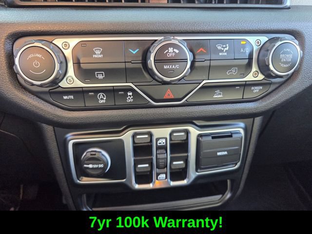 Certified 2025 Jeep Gladiator Sport AWD/4WD image 26