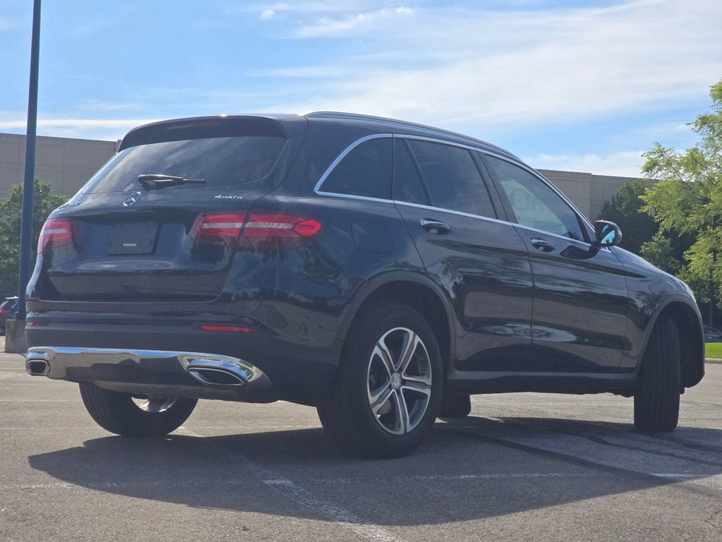Used 2017 Mercedes-Benz GLC 300 4MATIC image 17