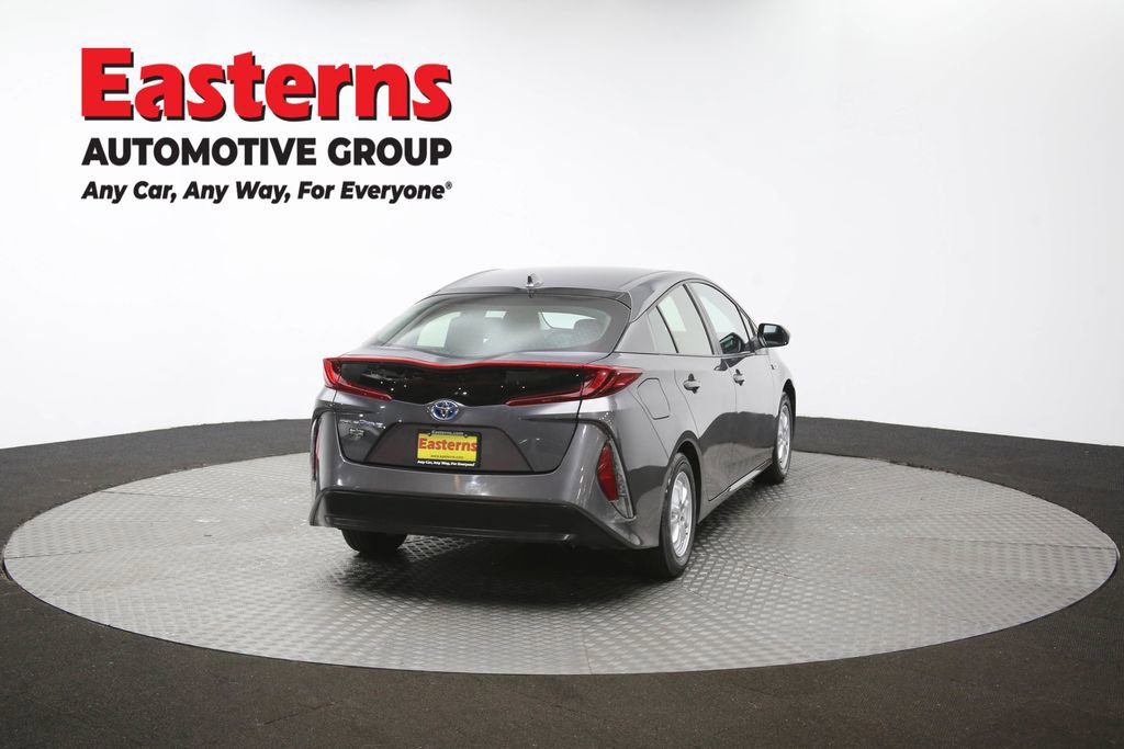 Used 2022 Toyota Prius Prime LE FWD image 37