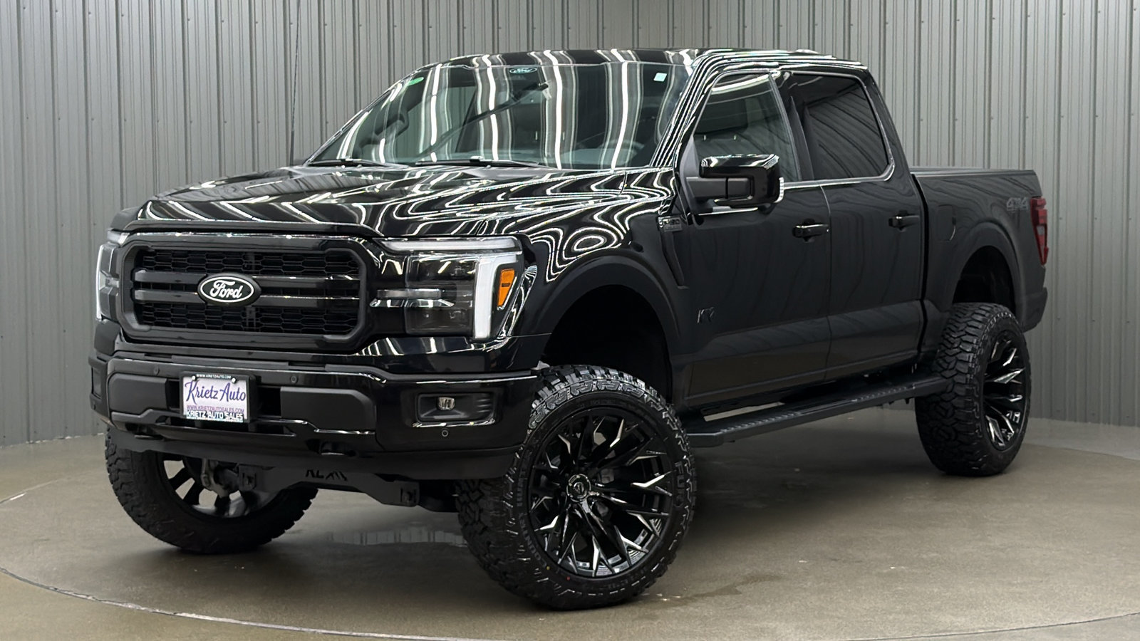Used 2026 Ford F150 Lariat w/ Equipment Group 502A High