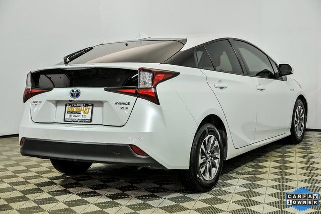 Used 2021 Toyota Prius XLE w/ Advanced Technology Package image 8