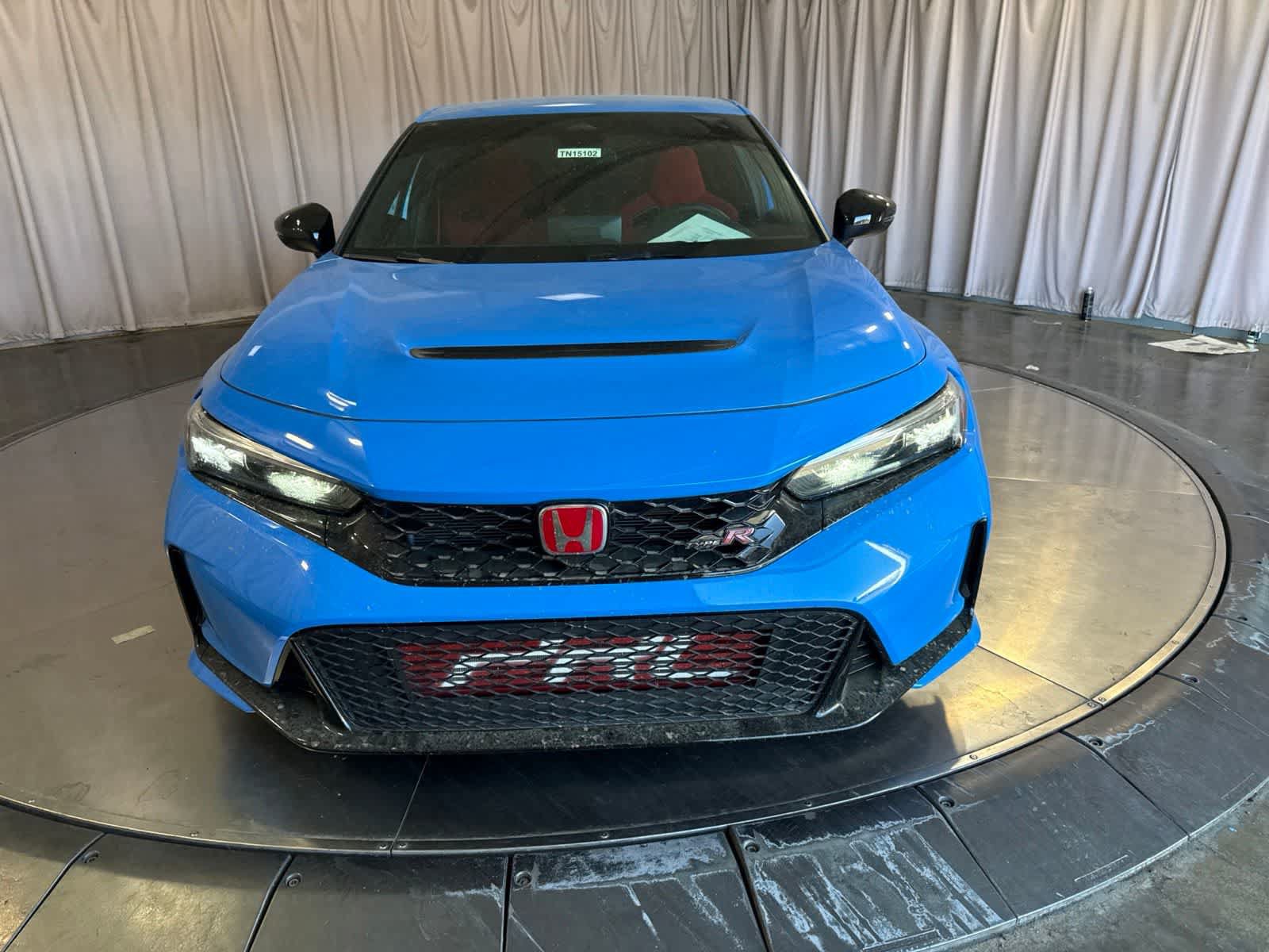 Used 2025 Honda Civic Type R image 2