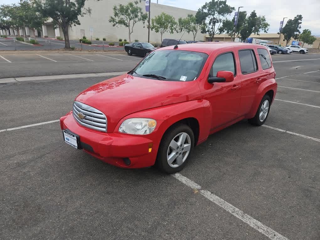 Used 2010 Chevrolet HHR LT FWD image 1