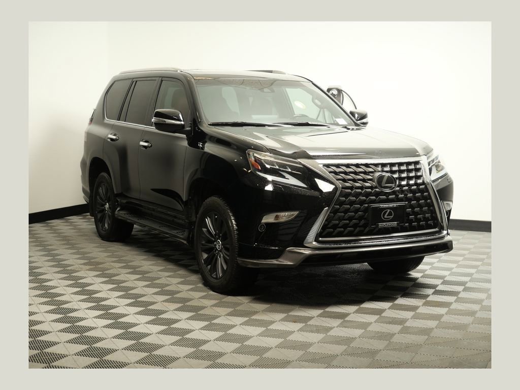 Certified 2023 Lexus GX 460 Luxury w/ Sport Design Package