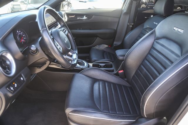 Used 2023 Kia Forte GT-Line w/ GT-Line Premium Package image 18
