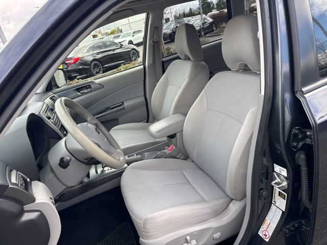 Used 2012 Subaru Forester 2.5X Premium w/ Popular Pkg 2 image 15