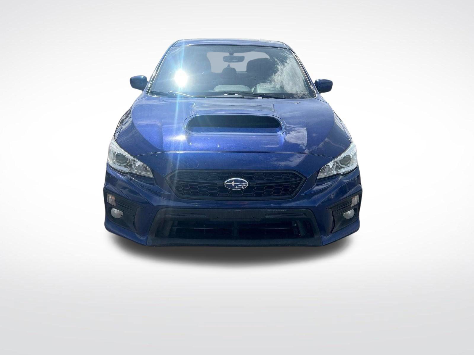 Used 2021 Subaru WRX Premium AWD/4WD image 8